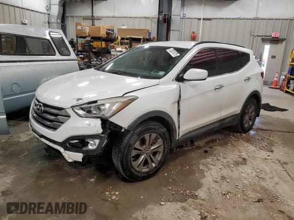 2014 Hyundai Santa Fe с VIN 5XYZUDLBXEG165099, выставлен на аукционе Copart как лот 72031075 с пробегом 88 160 миль миль и Чистый • Clean title. История ставок и продаж доступна на DreamBid. Изображение 1.