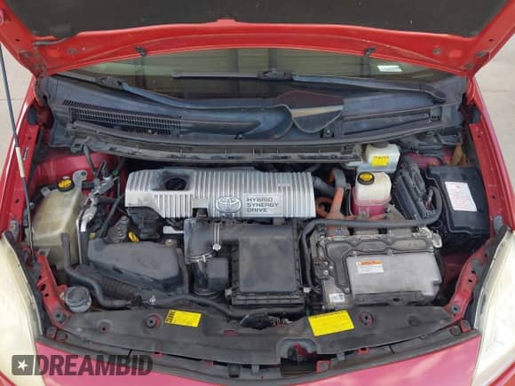 2012 Toyota Prius Three with VIN JTDKN3DU7C1486751, listed as a IAAI auction lot 43506045 with 248,773 mi miles and . Bid and sale history available at DreamBid. Image 10.