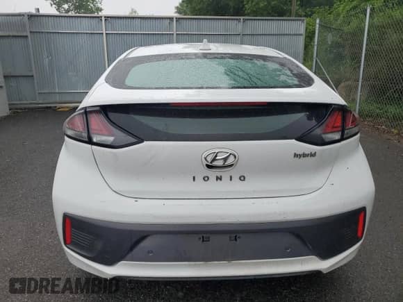 2021 Hyundai Ioniq Limited с VIN KMHC05LC3MU254361, выставлен на аукционе Copart как лот 60831355 с пробегом 160 827 миль миль и Чистый • Clean title. История ставок и продаж доступна на DreamBid. Изображение 6.