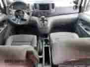 2015 Chevrolet City Express Cargo LS с VIN 3N63M0YN2FK708461, выставлен на аукционе Copart как лот 71340753 с пробегом 347 258 миль миль и Списание • Salvage title. История ставок и продаж доступна на DreamBid. Изображение 8.