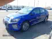 2020 Hyundai Ioniq SE with VIN KMHC65LD1LU201180, listed as a IAAI auction lot 41614687 with 60,627 mi miles and . Bid and sale history available at DreamBid. Image 19.