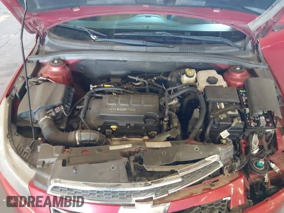 2014 Chevrolet Cruze LTZ with VIN 1G1PG5SB7E7122853, listed as a IAAI auction lot 43029427 with 203,828 mi miles and . Bid and sale history available at DreamBid. Image 10.
