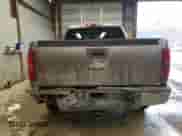 2013 Chevrolet Silverado 1500 LT with VIN 3GCPKSEA4DG122934, listed as a Copart auction lot 45287685 with Not provided miles and Salvage title. Bid and sale history available at DreamBid. Image 6.