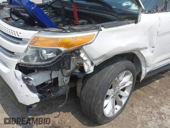 2011 Ford Explorer Limited с VIN 1FMHK8F85BGA82578, выставлен на аукционе IAAI как лот 42888346 с пробегом 218 074 миль миль и . История ставок и продаж доступна на DreamBid. Изображение 6.