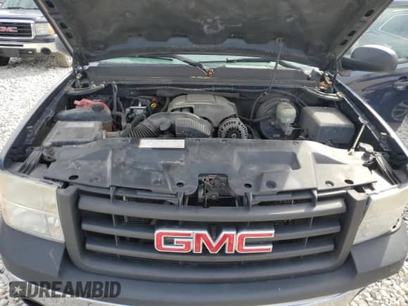 2007 GMC Sierra 1500 Work Truck с VIN 1GTEC14C77Z536988, выставлен на аукционе Copart как лот 49231695 с пробегом 123 248 миль миль и Чистый • Clean title. История ставок и продаж доступна на DreamBid. Изображение 11.
