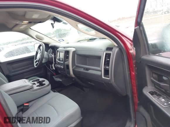 2017 Ram 1500 Express with VIN 1C6RR6KT2HS730457, listed as a IAAI auction lot 42487274 with 108,895 mi miles and . Bid and sale history available at DreamBid. Image 5.