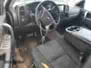 2012 Chevrolet Silverado 1500 LT с VIN 3GCPCSEA1CG105584, выставлен на аукционе Copart как лот 68685845 с пробегом 247 987 миль миль и Списание • Salvage title. История ставок и продаж доступна на DreamBid. Изображение 8.