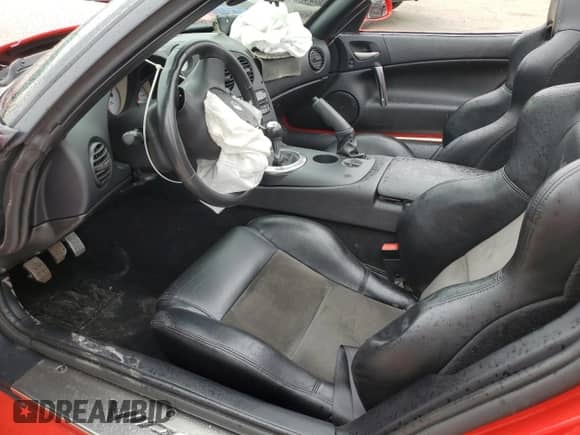 2005 Dodge Viper SRT-10 with VIN 1B3JZ65Z75V500091, listed as a Copart auction lot 55659525 with 15,903 mi miles and Salvage title. Bid and sale history available at DreamBid. Image 7.