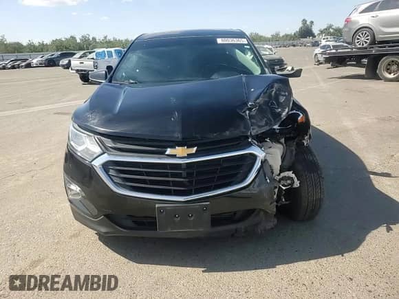 2018 Chevrolet Equinox LT z VIN 2GNAXJEV5J6302202, wystawiony jako Copart lot #80036365 z przebiegiem 120 896 mil mil oraz Szkoda całkowita • Salvage title. Historia ofert i sprzedaży dostępna na DreamBid. Obrazek 14.