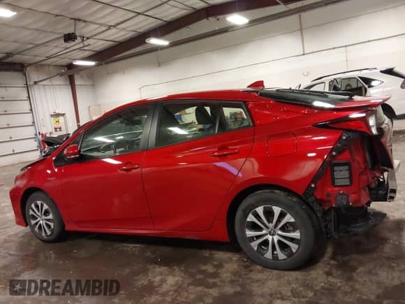 2019 Toyota Prius LE с VIN JTDL9RFU1K3008577, выставлен на аукционе IAAI как лот 42636192 с пробегом 42 316 миль миль и . История ставок и продаж доступна на DreamBid. Изображение 15.