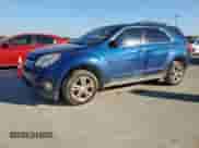 2010 Chevrolet Equinox 1LT with VIN 2CNALDEW6A6236379, listed as a Copart auction lot 84609715 with Not provided miles and Clean title. Bid and sale history available at DreamBid. Image 1.