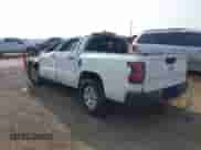 2024 Nissan Frontier SV with VIN 1N6ED1EJ8RN638222, listed as a IAAI auction lot 41750219 with Not provided miles and . Bid and sale history available at DreamBid. Image 3.