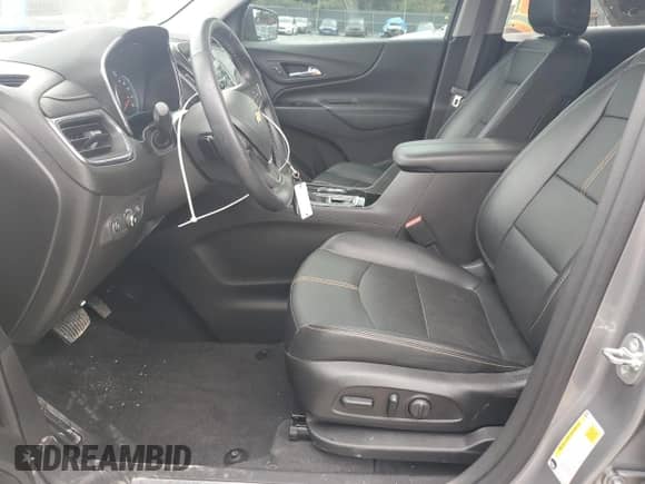 2023 Chevrolet Equinox Premier с VIN 3GNAXXEG9PL270962, выставлен на аукционе Copart как лот 66896125 с пробегом 29 486 миль миль и Списание • Salvage title. История ставок и продаж доступна на DreamBid. Изображение 7.