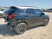 2023 Chevrolet TrailBlazer ACTIV with VIN KL79MVSL4PB207762, listed as a Copart auction lot 71724205 with 57,008 mi miles and Salvage title. Bid and sale history available at DreamBid. Image 3.