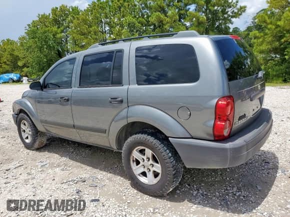 2006 Dodge Durango SXT с VIN 1D4HD38N86F119528, выставлен на аукционе Copart как лот 63864465 с пробегом 226 870 миль миль и Списание • Salvage title. История ставок и продаж доступна на DreamBid. Изображение 2.