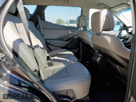 2017 Hyundai Santa Fe 2.4L with VIN 5XYZUDLB0HG436725, listed as a Copart auction lot 84798085 with 101,328 mi miles and Salvage title. Bid and sale history available at DreamBid. Image 11.