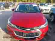 2017 Chevrolet Cruze LT с VIN 3G1BE6SM9HS591245, выставлен на аукционе IAAI как лот 43397131 с пробегом 31 164 миль миль и . История ставок и продаж доступна на DreamBid. Изображение 6.