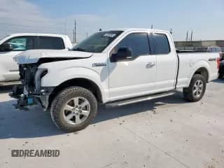 2019 Ford F-150 XL z VIN 1FTFX1E47KFC04124, wystawiony jako Copart lot #71254085 z przebiegiem 109 966 mil mil oraz Szkoda całkowita • Salvage title. Historia ofert i sprzedaży dostępna na DreamBid. Obrazek 1.