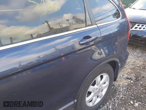 2007 Honda CR-V EX-L z VIN 5J6RE48777L002123, wystawiony jako IAAI lot #43155202 z przebiegiem Nie podano mil oraz . Historia ofert i sprzedaży dostępna na DreamBid. Obrazek 6.