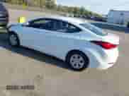 2016 Hyundai Elantra SE z VIN 5NPDH4AE9GH695765, wystawiony jako IAAI lot #43241867 z przebiegiem 205 118 mil mil oraz . Historia ofert i sprzedaży dostępna na DreamBid. Obrazek 3.