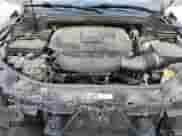 2016 Jeep Grand Cherokee Overland z VIN 1C4RJFCG7GC409038, wystawiony jako Copart lot #86667295 z przebiegiem 192 065 mil mil oraz Czysty tytuł • Clean title. Historia ofert i sprzedaży dostępna na DreamBid. Obrazek 12.