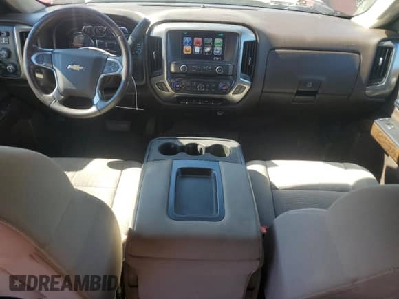 2016 Chevrolet Silverado 1500 LT с VIN 3GCUKREC5GG221912, выставлен на аукционе Copart как лот 82001425 с пробегом 104 708 миль миль и Списание • Salvage title. История ставок и продаж доступна на DreamBid. Изображение 8.