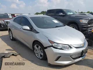 2018 Chevrolet Volt LT с VIN 1G1RA6S56JU154621, выставлен на аукционе IAAI как лот 43235056 с пробегом 91 962 миль миль и . История ставок и продаж доступна на DreamBid. Изображение 1.