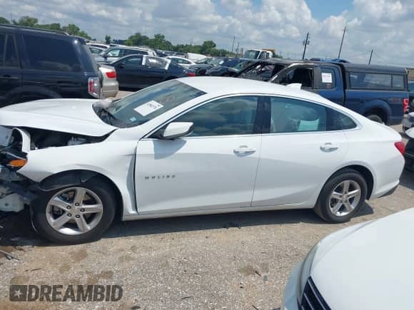 2024 Chevrolet Malibu LT с VIN 1G1ZD5ST0RF117872, выставлен на аукционе IAAI как лот 42882376 с пробегом 40 865 миль миль и . История ставок и продаж доступна на DreamBid. Изображение 15.