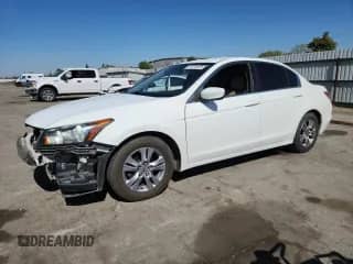 2012 Honda Accord SE с VIN 1HGCP2F69CA135655, выставлен на аукционе Copart как лот 85724435 с пробегом 114 244 миль миль и Списание • Salvage title. История ставок и продаж доступна на DreamBid. Изображение 1.