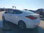 2016 Hyundai Elantra SE z VIN 5NPDH4AE2GH734504, wystawiony jako IAAI lot #43103164 z przebiegiem Nie podano mil oraz . Historia ofert i sprzedaży dostępna na DreamBid. Obrazek 3.