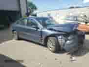 2006 Volvo S60 2.5L Turbo с VIN YV1RH592462535258, выставлен на аукционе Copart как лот 63487575 с пробегом 208 615 миль миль и Списание • Salvage title. История ставок и продаж доступна на DreamBid. Изображение 4.