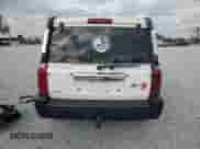 2006 Jeep Commander Limited z VIN 1J8HH58N76C247976, wystawiony jako Copart lot #88149615 z przebiegiem 155 922 mil mil oraz Szkoda całkowita • Salvage title. Historia ofert i sprzedaży dostępna na DreamBid. Obrazek 6.