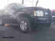 2014 Chevrolet Tahoe LS with VIN 1GNSKAE00ER162786, listed as a IAAI auction lot 41602182 with 189,890 mi miles and . Bid and sale history available at DreamBid. Image 1.