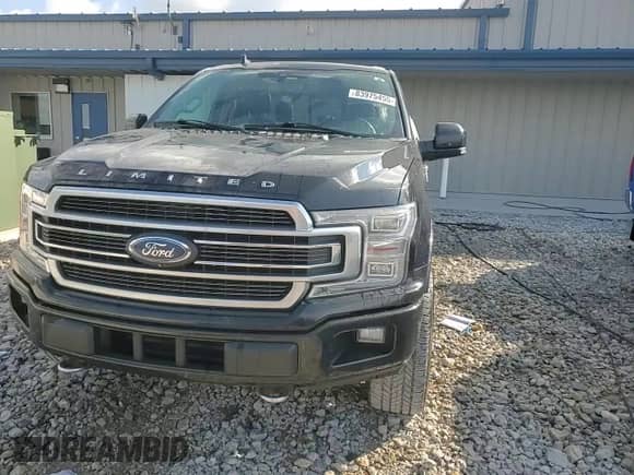 2019 Ford F-150 Limited с VIN 1FTEW1EG6KFA13206, выставлен на аукционе Copart как лот 83975455 с пробегом 180 126 миль миль и Чистый • Clean title. История ставок и продаж доступна на DreamBid. Изображение 13.