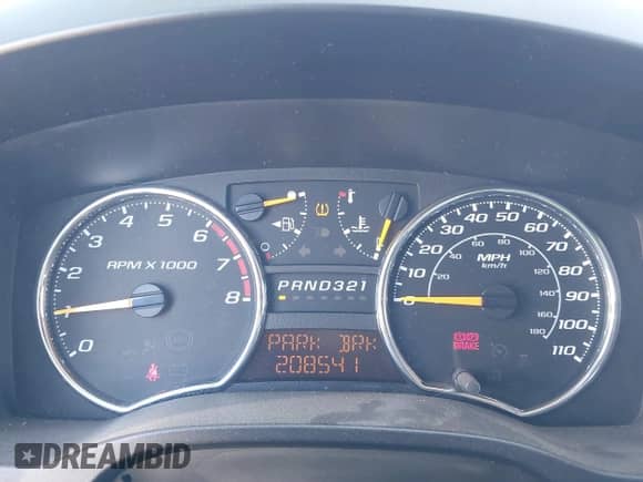 2012 Chevrolet Colorado 1LT с VIN 1GCDSCF94C8115872, выставлен на аукционе IAAI как лот 41835409 с пробегом 208 541 миль миль и . История ставок и продаж доступна на DreamBid. Изображение 7.