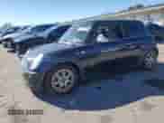 2005 MINI Hardtop with VIN WMWRC33425TC57990, listed as a Copart auction lot 86117205 with Not provided miles and Clean title. Bid and sale history available at DreamBid. Image 1.
