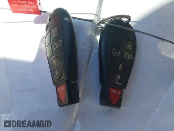 2008 Jeep Commander Overland с VIN 1J8HH68298C145917, выставлен на аукционе IAAI как лот 41652599 с пробегом 144 977 миль миль и . История ставок и продаж доступна на DreamBid. Изображение 11.