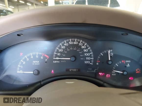 2004 Chevrolet Malibu Classic z VIN 1G1ND52F74M674064, wystawiony jako IAAI lot #42473384 z przebiegiem 127 001 mil mil oraz . Historia ofert i sprzedaży dostępna na DreamBid. Obrazek 7.