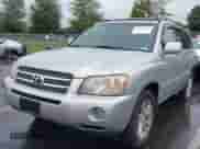 2006 Toyota Highlander Limited with VIN JTEEW21A160029633, listed as a IAAI auction lot 43302512 with 230,526 mi miles and . Bid and sale history available at DreamBid. Image 17.