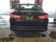 2016 Kia Optima EX with VIN 5XXGU4L31GG095791, listed as a Copart auction lot 70002625 with 111,620 mi miles and Salvage title. Bid and sale history available at DreamBid. Image 6.