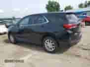 2022 Chevrolet Equinox LT с VIN 2GNAXTEV3N6108401, выставлен на аукционе Copart как лот 60168325 с пробегом 55 179 миль миль и Списание • Salvage title. История ставок и продаж доступна на DreamBid. Изображение 2.