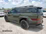 2025 Hyundai Santa Fe Calligraphy с VIN 5NMP54GL3SH074006, выставлен на аукционе Copart как лот 65788145 с пробегом 15 527 миль миль и Списание • Salvage title. История ставок и продаж доступна на DreamBid. Изображение 3.