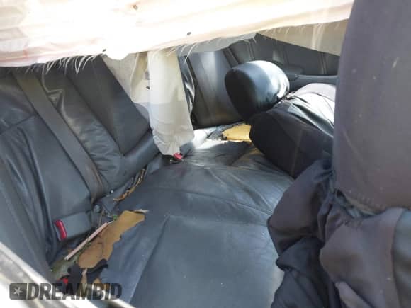 2007 Honda Accord EX-L with VIN 1HGCM66537A049724, listed as a IAAI auction lot 43223722 with Not provided miles and . Bid and sale history available at DreamBid. Image 8.