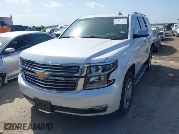 2017 Chevrolet Tahoe Premier с VIN 1GNSCCKC5HR193091, выставлен на аукционе IAAI как лот 42537739 с пробегом 167 954 миль миль и . История ставок и продаж доступна на DreamBid. Изображение 2.