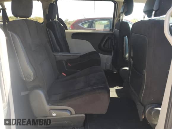 2013 Dodge Grand Caravan SE с VIN 2C4RDGBG5DR817703, выставлен на аукционе Copart как лот 87112085 с пробегом Не указан миль и Чистый • Clean title. История ставок и продаж доступна на DreamBid. Изображение 11.