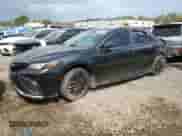 2022 Toyota Camry Hybrid XSE z VIN 4T1K31AK0NU578603, wystawiony jako Copart lot #67005175 z przebiegiem 187 205 mil mil oraz Szkoda całkowita • Salvage title. Historia ofert i sprzedaży dostępna na DreamBid. Obrazek 1.