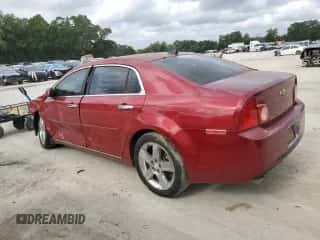 2012 Chevrolet Malibu 1LT с VIN 1G1ZC5E07CF230908, выставлен на аукционе Copart как лот 53524195 с пробегом 159 776 миль миль и Списание • Salvage title. История ставок и продаж доступна на DreamBid. Изображение 2.