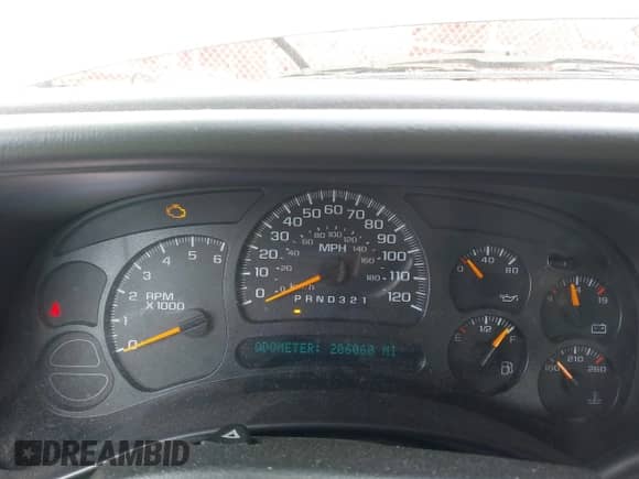 2007 GMC Sierra 1500 SLT с VIN 1GTEK19Z77Z114591, выставлен на аукционе IAAI как лот 42070380 с пробегом 206 060 миль миль и . История ставок и продаж доступна на DreamBid. Изображение 7.