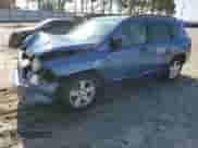 2007 Jeep Compass Sport with VIN 1J8FT47W77D145440, listed as a Copart auction lot 44413885 with 152,957 mi miles and Salvage title. Bid and sale history available at DreamBid. Image 1.