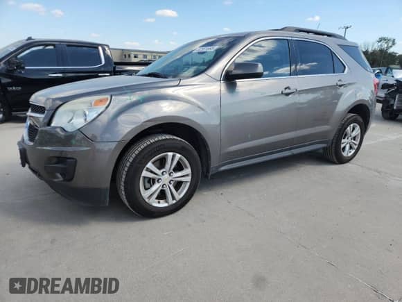 2011 Chevrolet Equinox 1LT с VIN 2CNALDEC5B6381551, выставлен на аукционе Copart как лот 82581695 с пробегом 119 499 миль миль и Списание • Salvage title. История ставок и продаж доступна на DreamBid. Изображение 1.